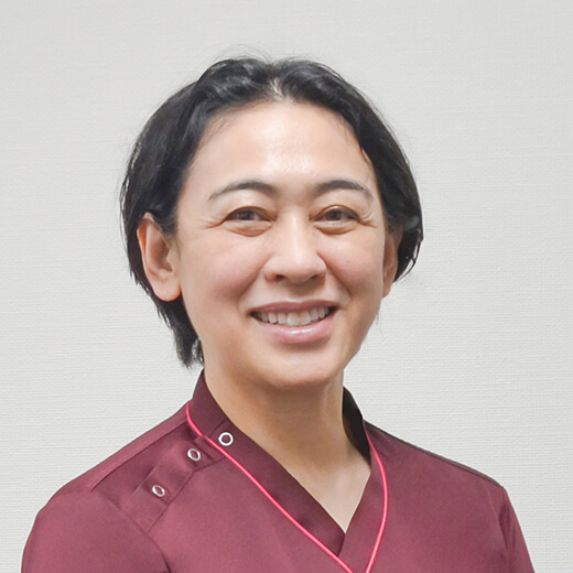 総師長 柴田 厚子
